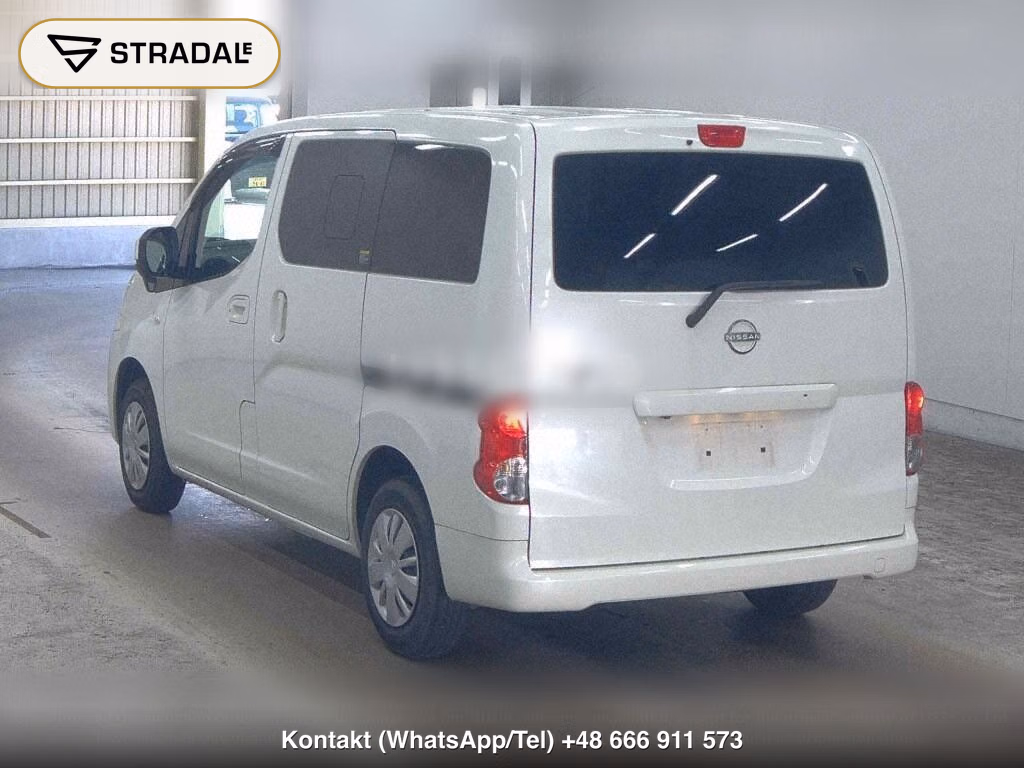 NISSAN NV200 VANETTE WAGON 16X-3R, miniaturka 3