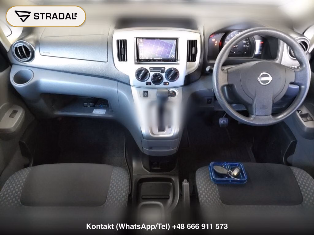 NISSAN NV200 VANETTE WAGON 16X-3R, miniaturka 4