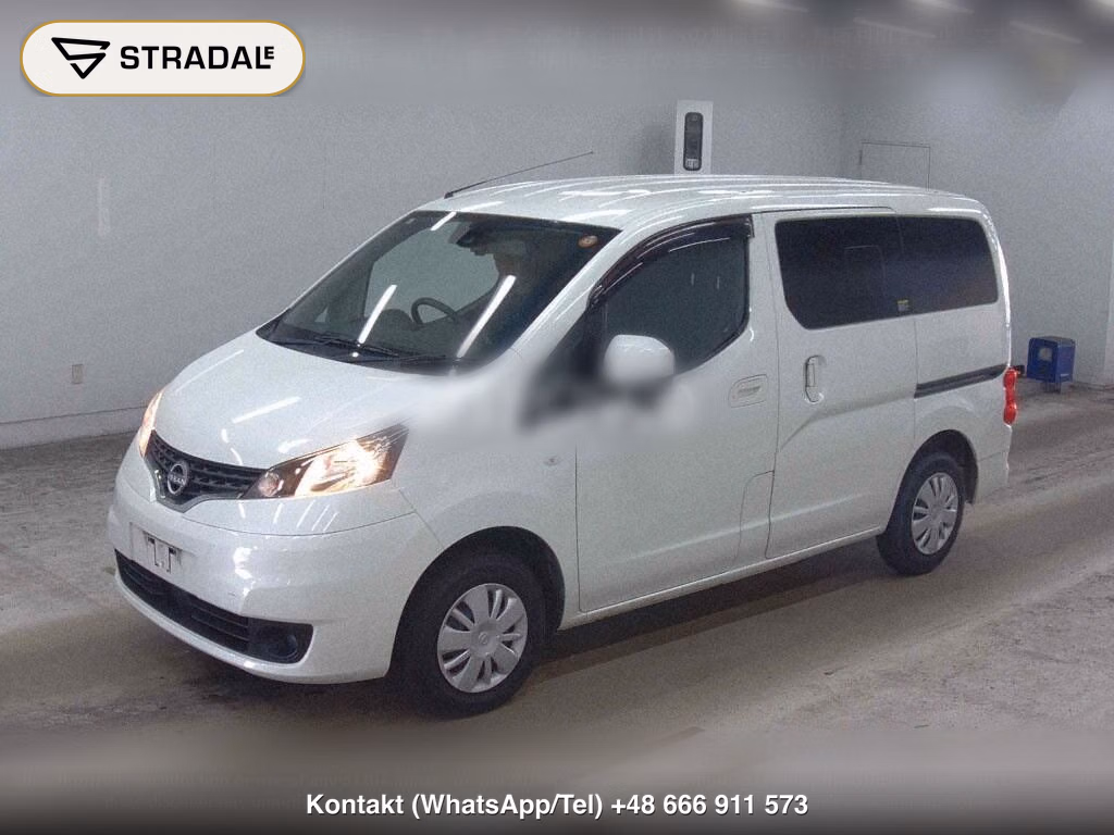 NISSAN NV200 VANETTE WAGON 16X-3R, miniaturka 5