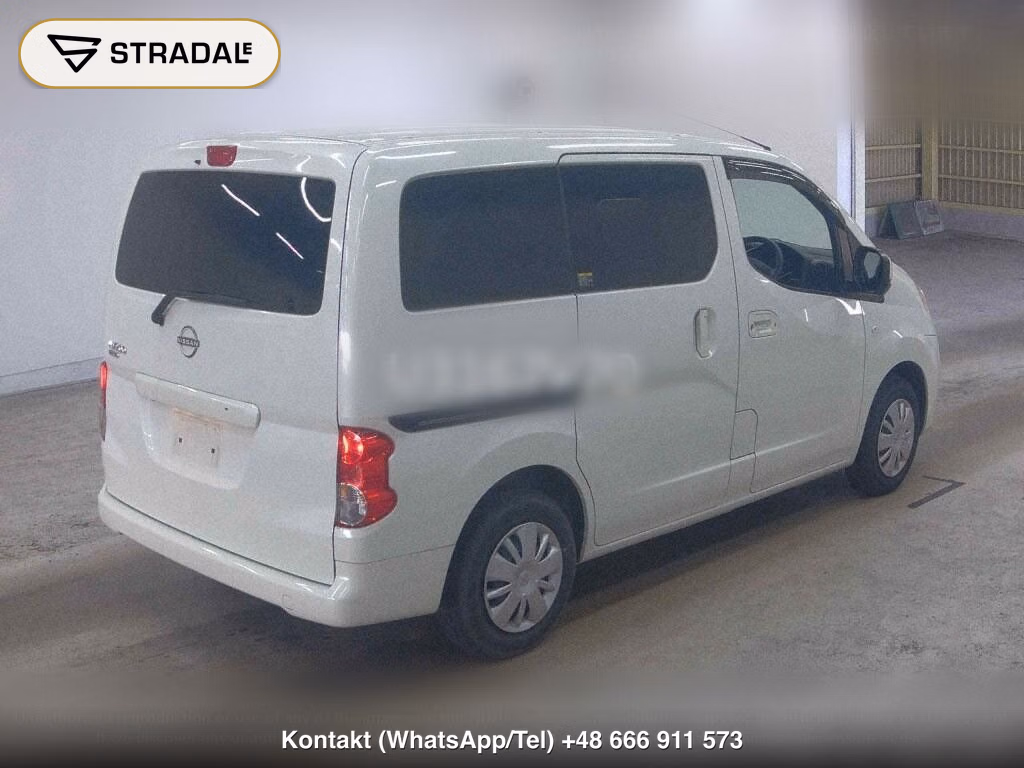 NISSAN NV200 VANETTE WAGON 16X-3R, miniaturka 6