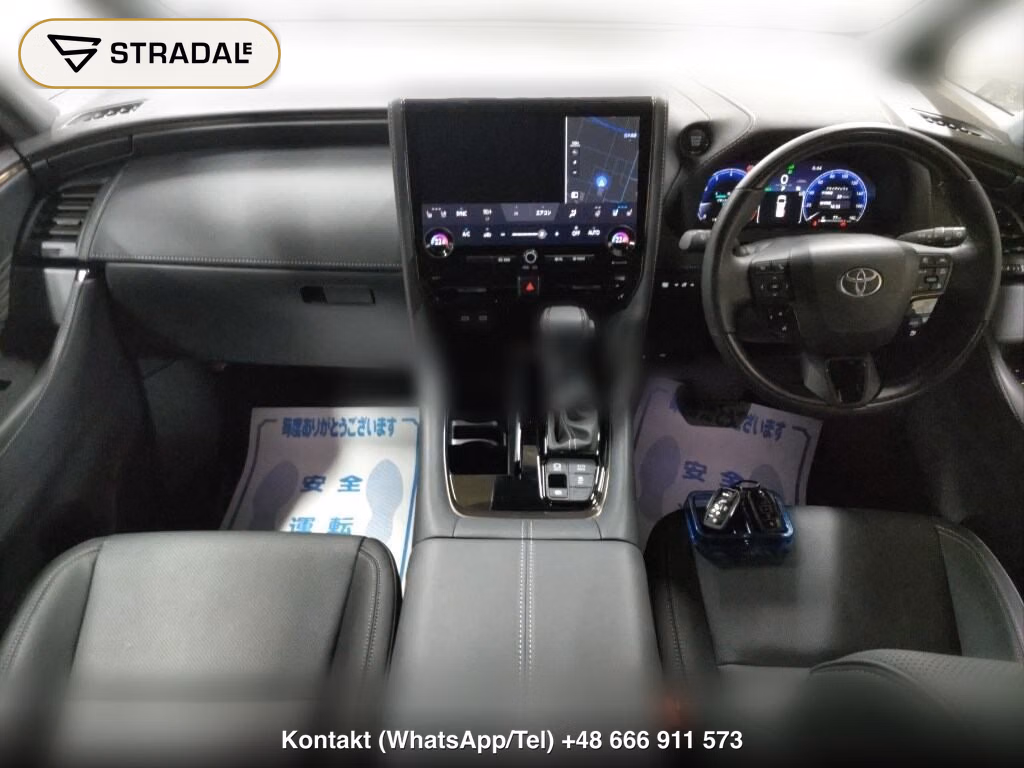 TOYOTA ALPHARD Z, miniaturka 4