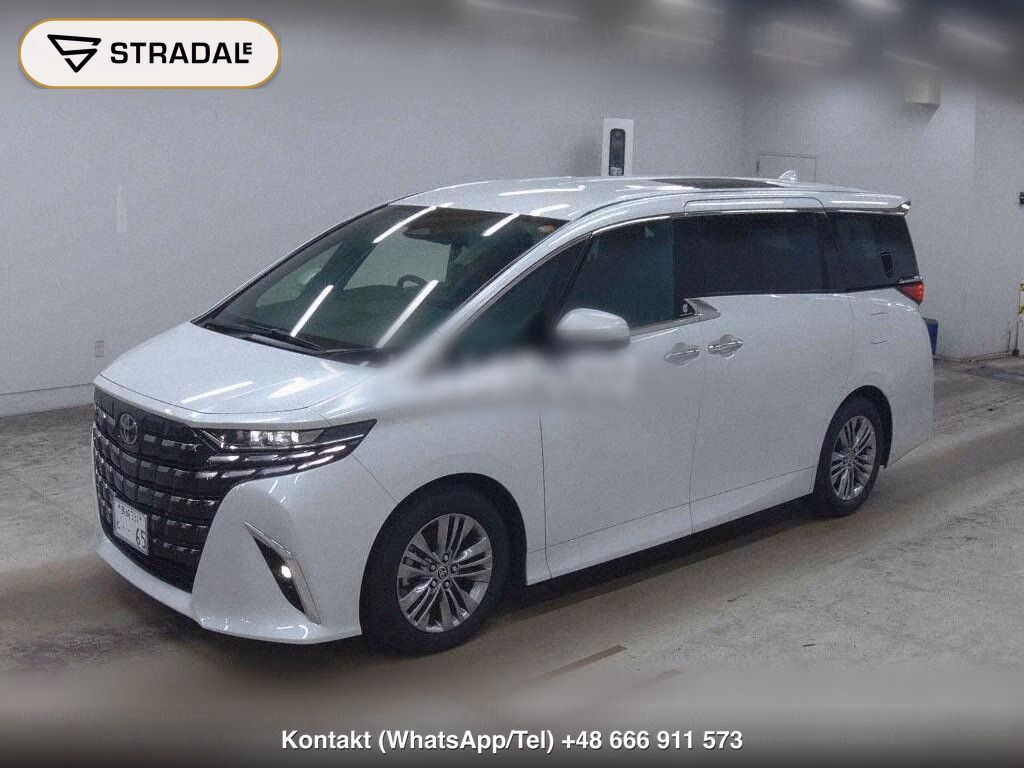 TOYOTA ALPHARD Z, miniaturka 5