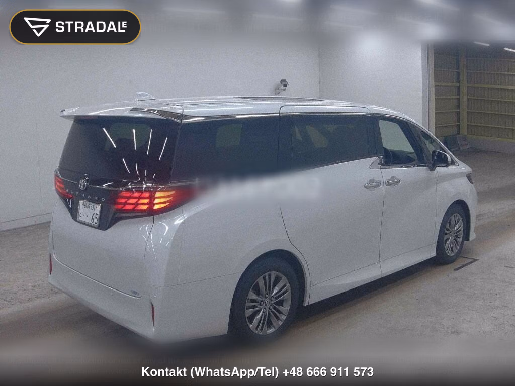 TOYOTA ALPHARD Z, miniaturka 6