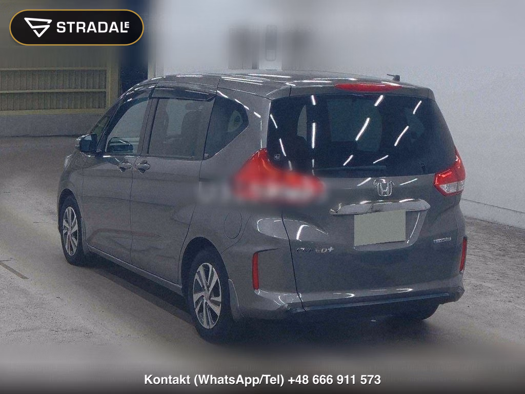 HONDA FREED PLUS HYBRID HYBRID G, miniaturka 3