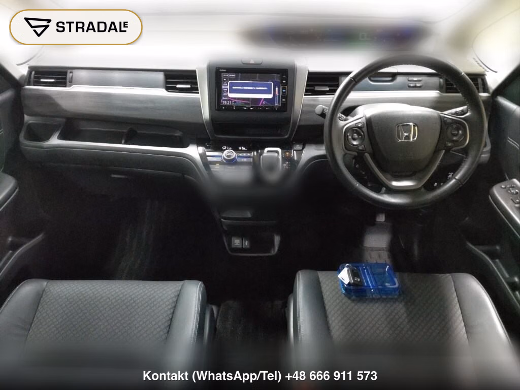 HONDA FREED PLUS HYBRID HYBRID G, miniaturka 4