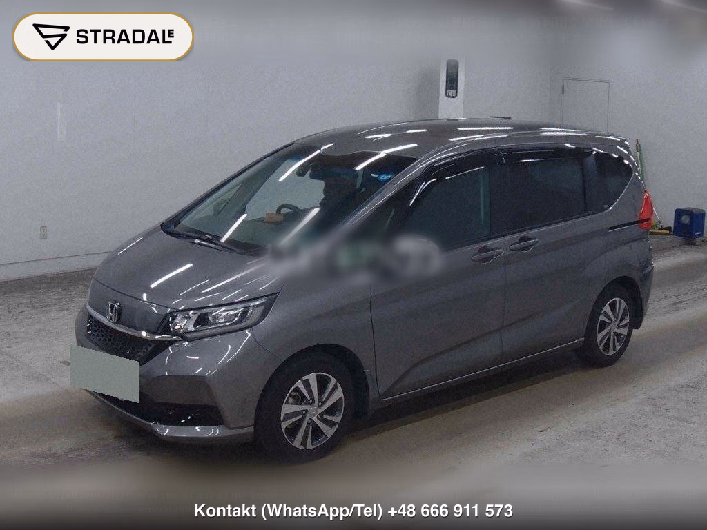 HONDA FREED PLUS HYBRID HYBRID G, miniaturka 5