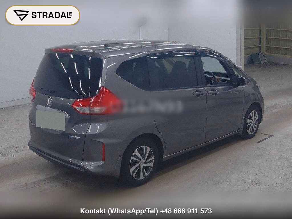 HONDA FREED PLUS HYBRID HYBRID G, miniaturka 6