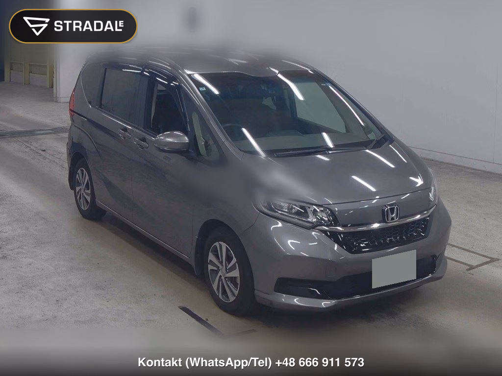 HONDA FREED PLUS HYBRID HYBRID G 2023, aukcja z Japonii, zdjęcie 1