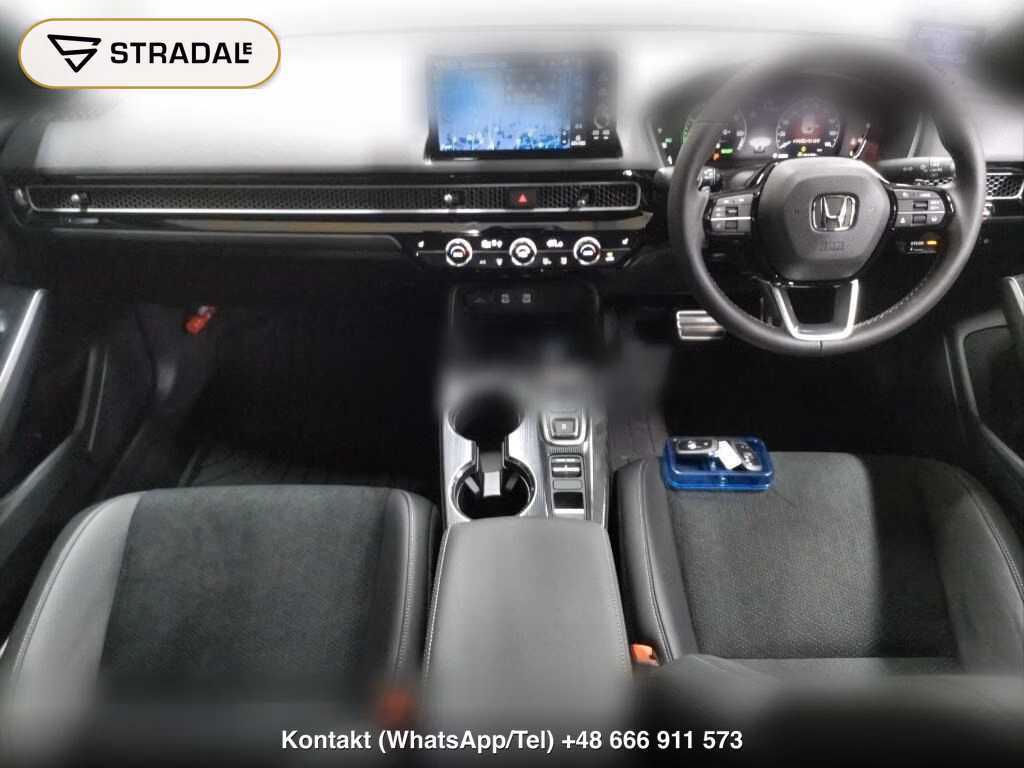HONDA CIVIC HYBRID 5D EHEV EX, miniaturka 4