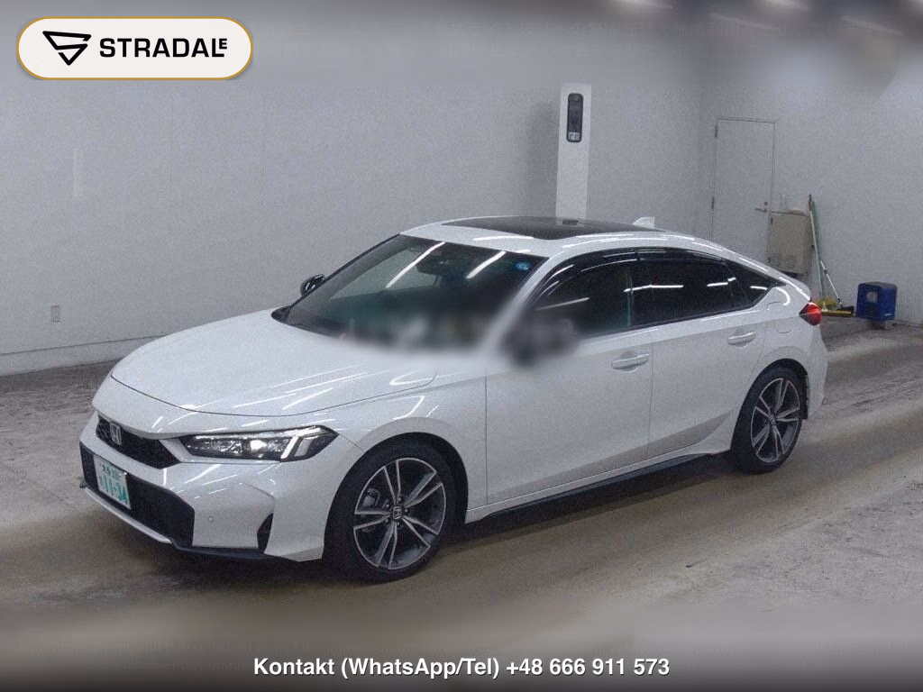 HONDA CIVIC HYBRID 5D EHEV EX, miniaturka 5