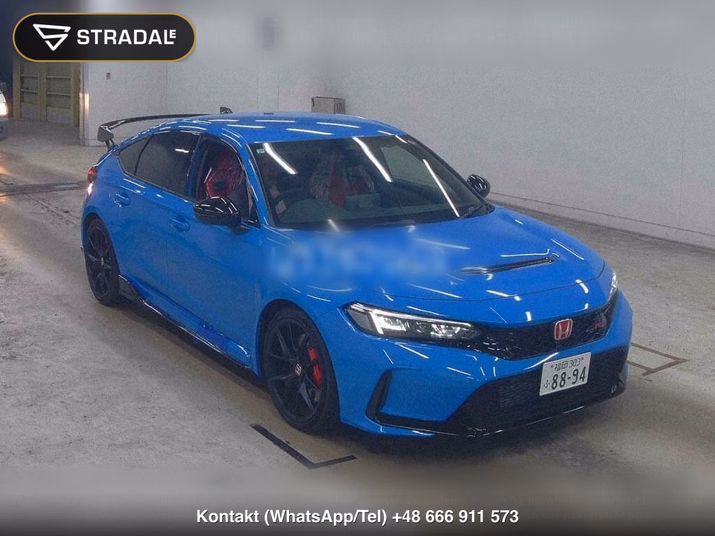 HONDA CIVIC 5D TYPE R, miniaturka 2