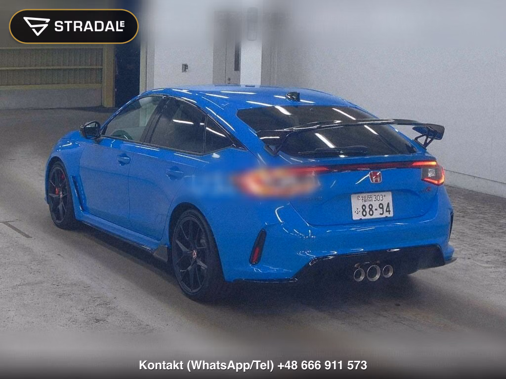HONDA CIVIC 5D TYPE R, miniaturka 3