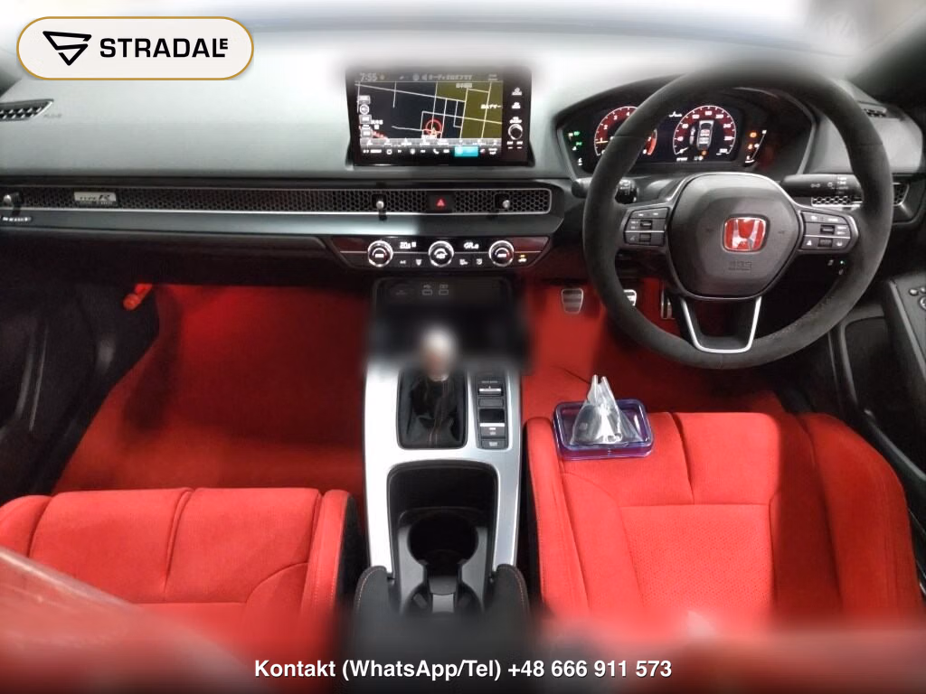 HONDA CIVIC 5D TYPE R, miniaturka 4