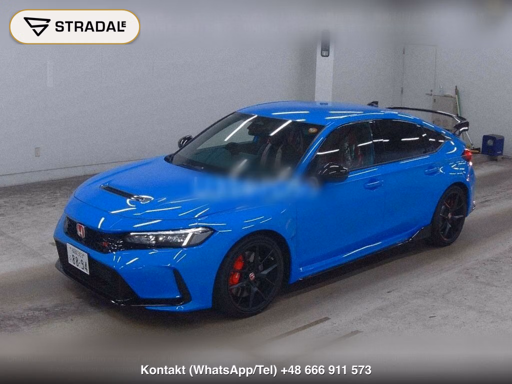 HONDA CIVIC 5D TYPE R, miniaturka 5