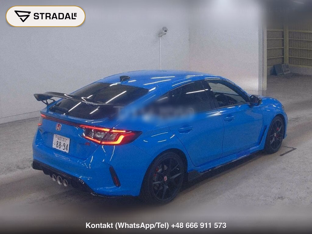 HONDA CIVIC 5D TYPE R, miniaturka 6