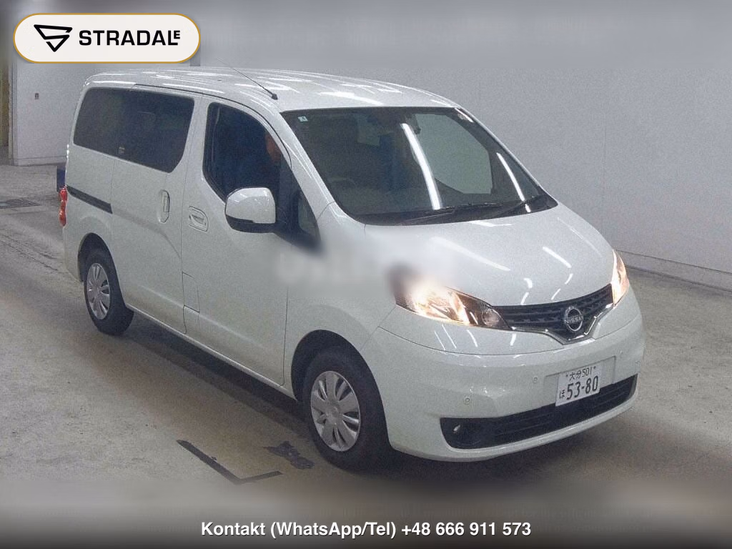 NISSAN NV200 VANETTE WAGON 16X-2R, miniaturka 2