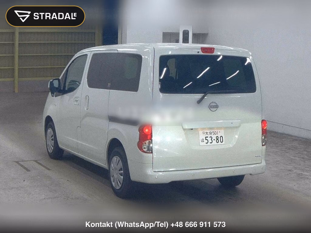 NISSAN NV200 VANETTE WAGON 16X-2R, miniaturka 3