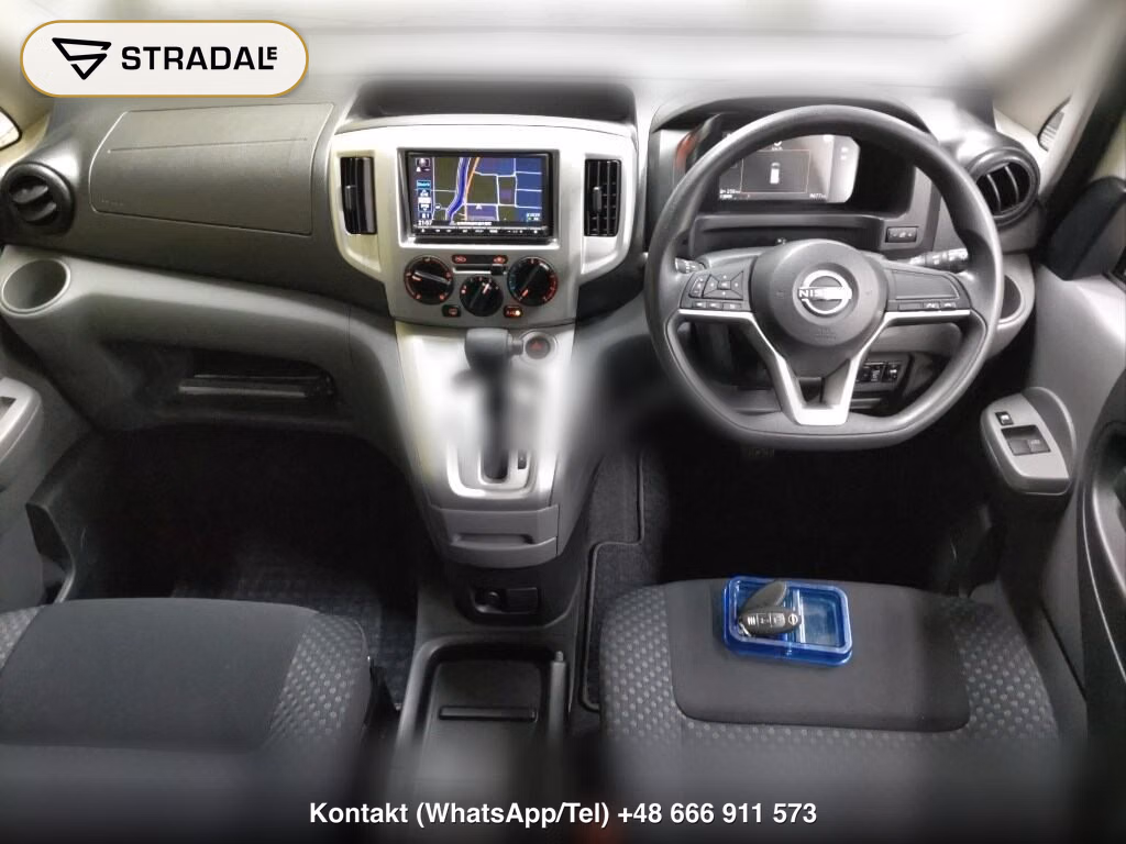 NISSAN NV200 VANETTE WAGON 16X-2R, miniaturka 4