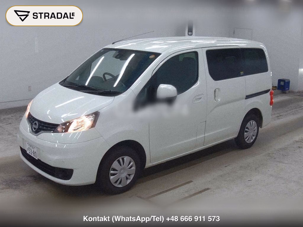 NISSAN NV200 VANETTE WAGON 16X-2R, miniaturka 5