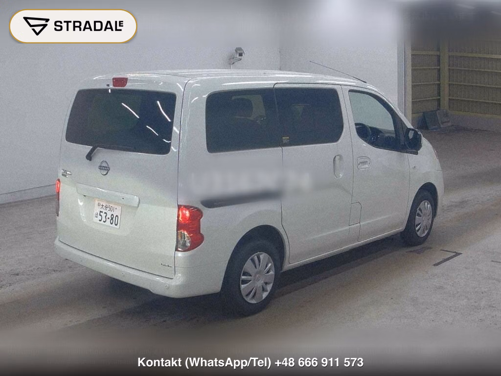 NISSAN NV200 VANETTE WAGON 16X-2R, miniaturka 6