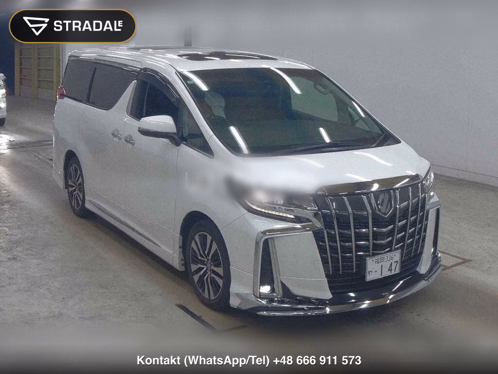 TOYOTA ALPHARD 2.5S C PACKAGE, miniaturka 2