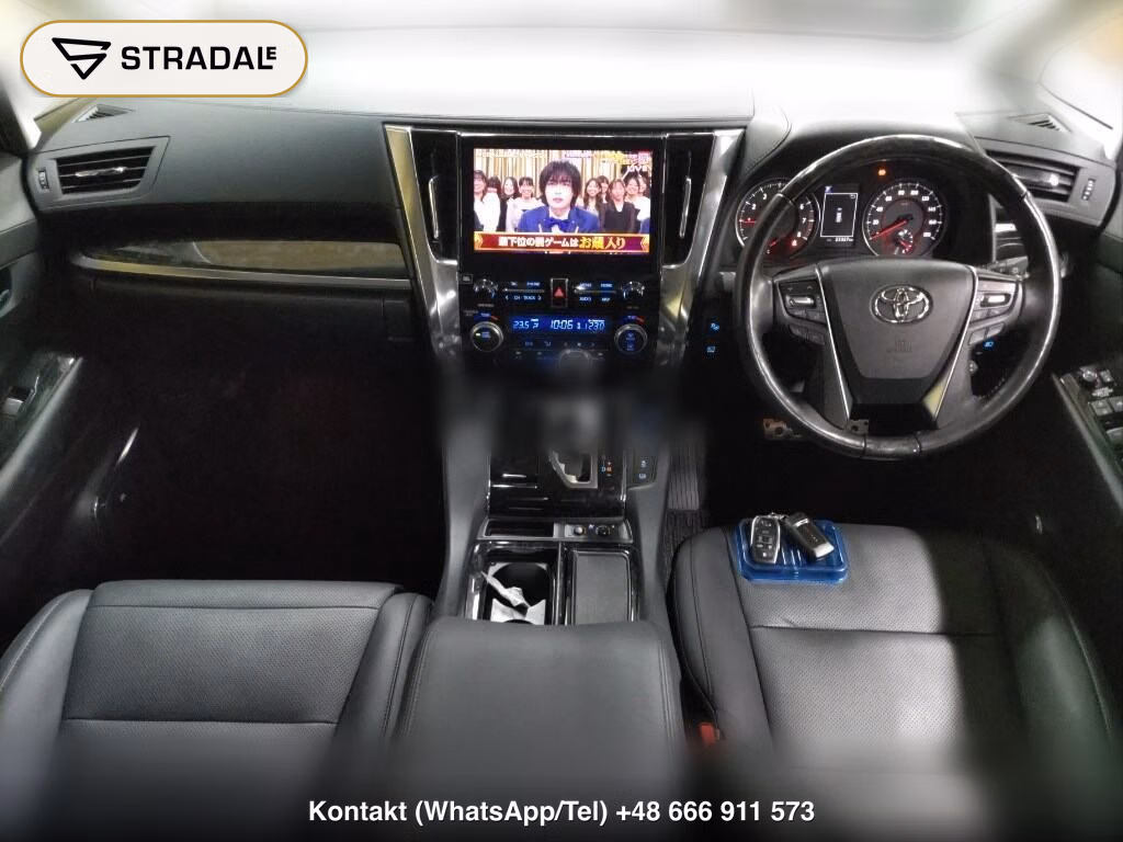 TOYOTA ALPHARD 2.5S C PACKAGE, miniaturka 4