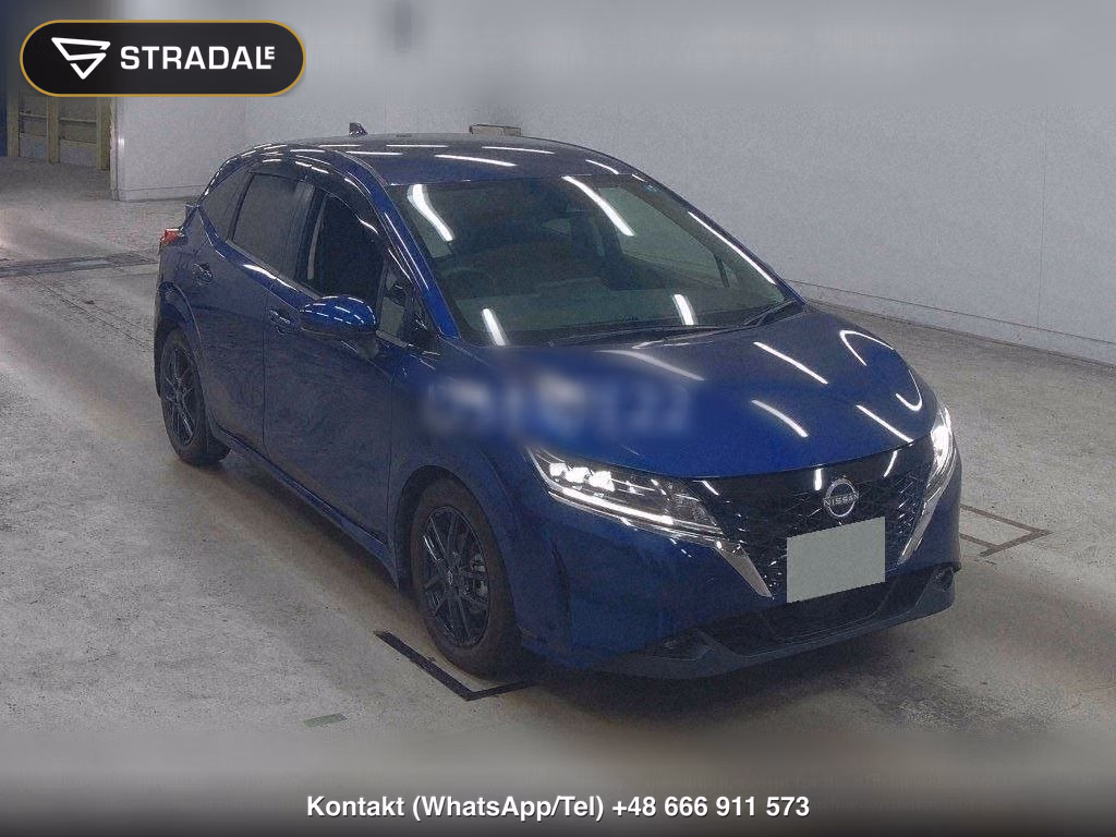 NISSAN NOTE X, miniaturka 2