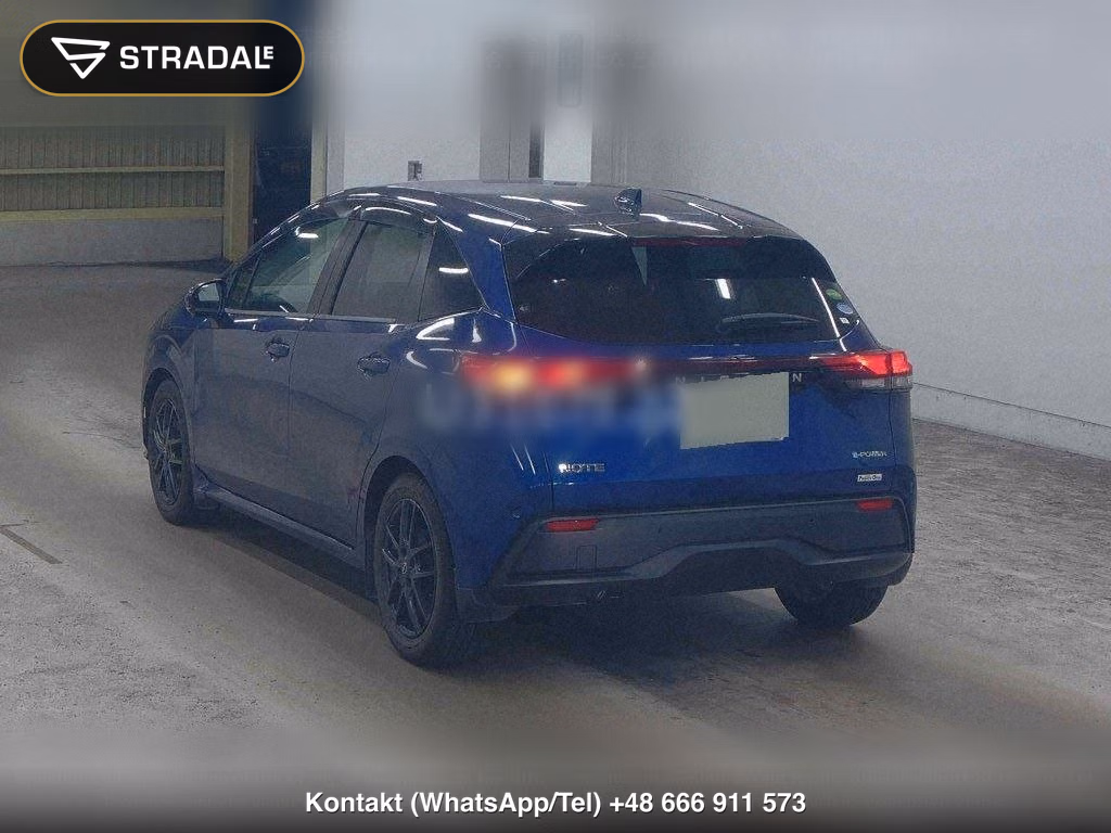 NISSAN NOTE X, miniaturka 3