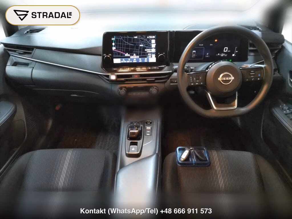 NISSAN NOTE X, miniaturka 4