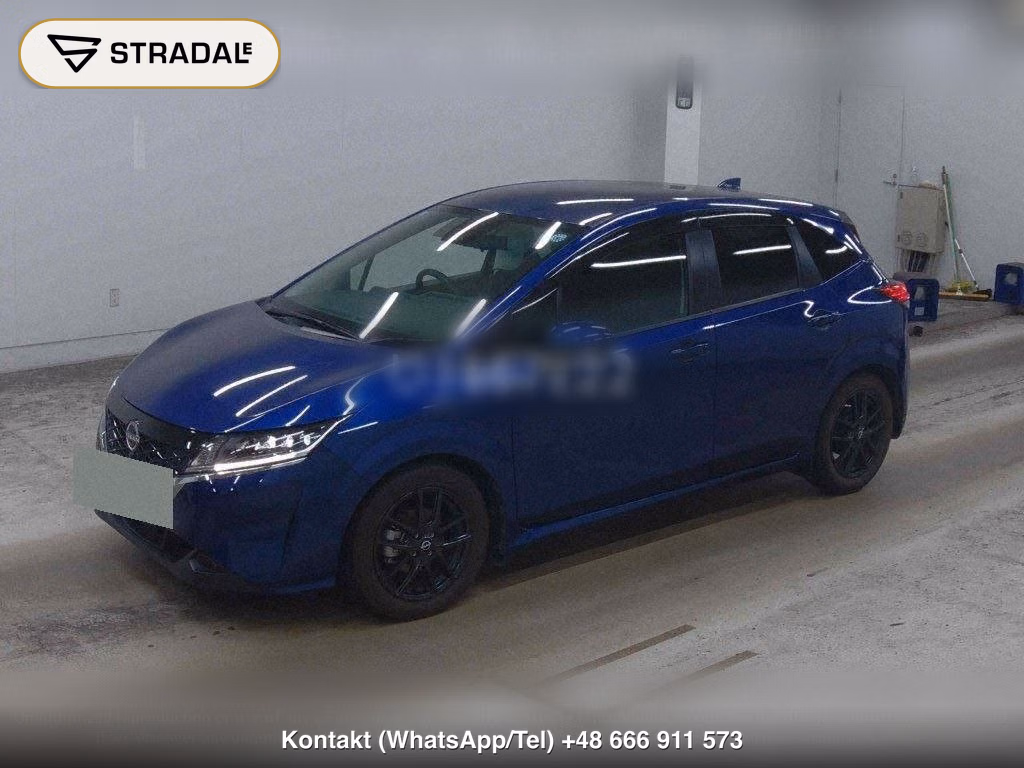NISSAN NOTE X, miniaturka 5