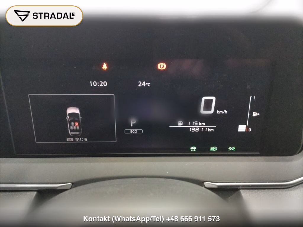 NISSAN NOTE X, miniaturka 7