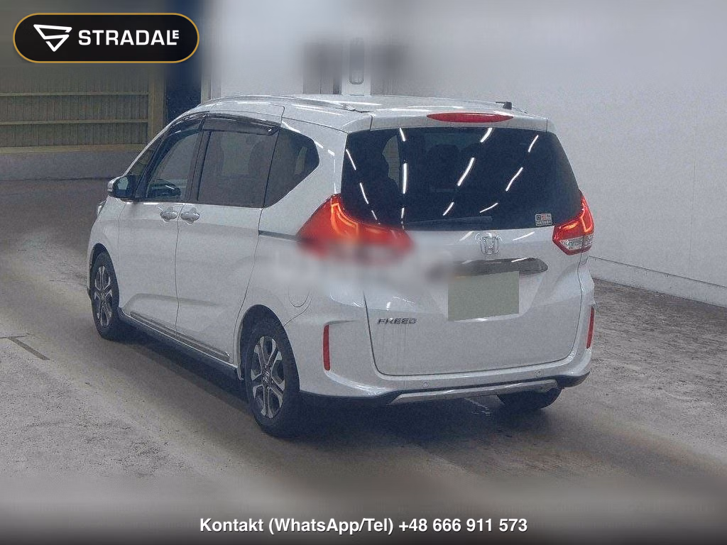 HONDA FREED CROSSTAR, miniaturka 3