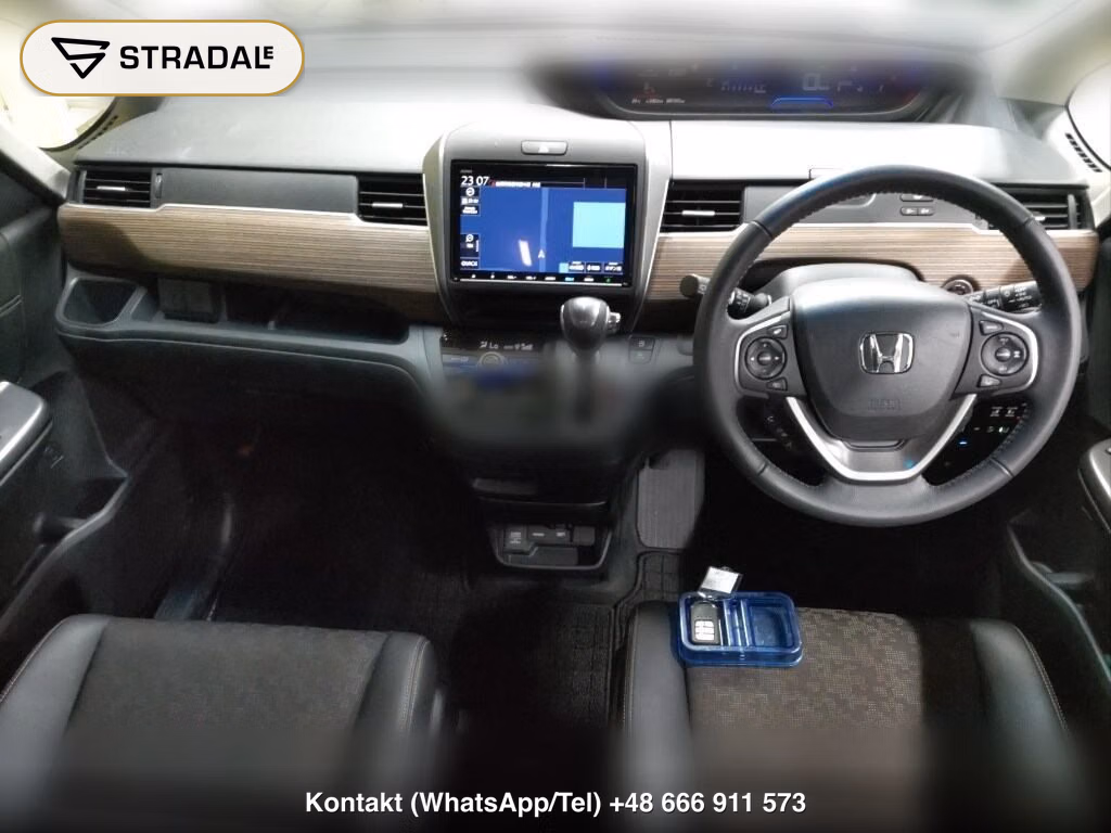 HONDA FREED CROSSTAR, miniaturka 4