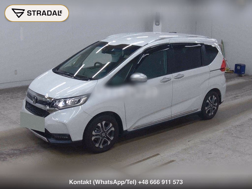 HONDA FREED CROSSTAR, miniaturka 5