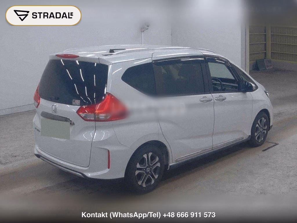 HONDA FREED CROSSTAR, miniaturka 6