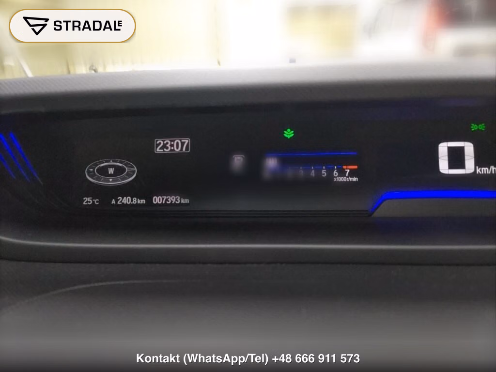 HONDA FREED CROSSTAR, miniaturka 7
