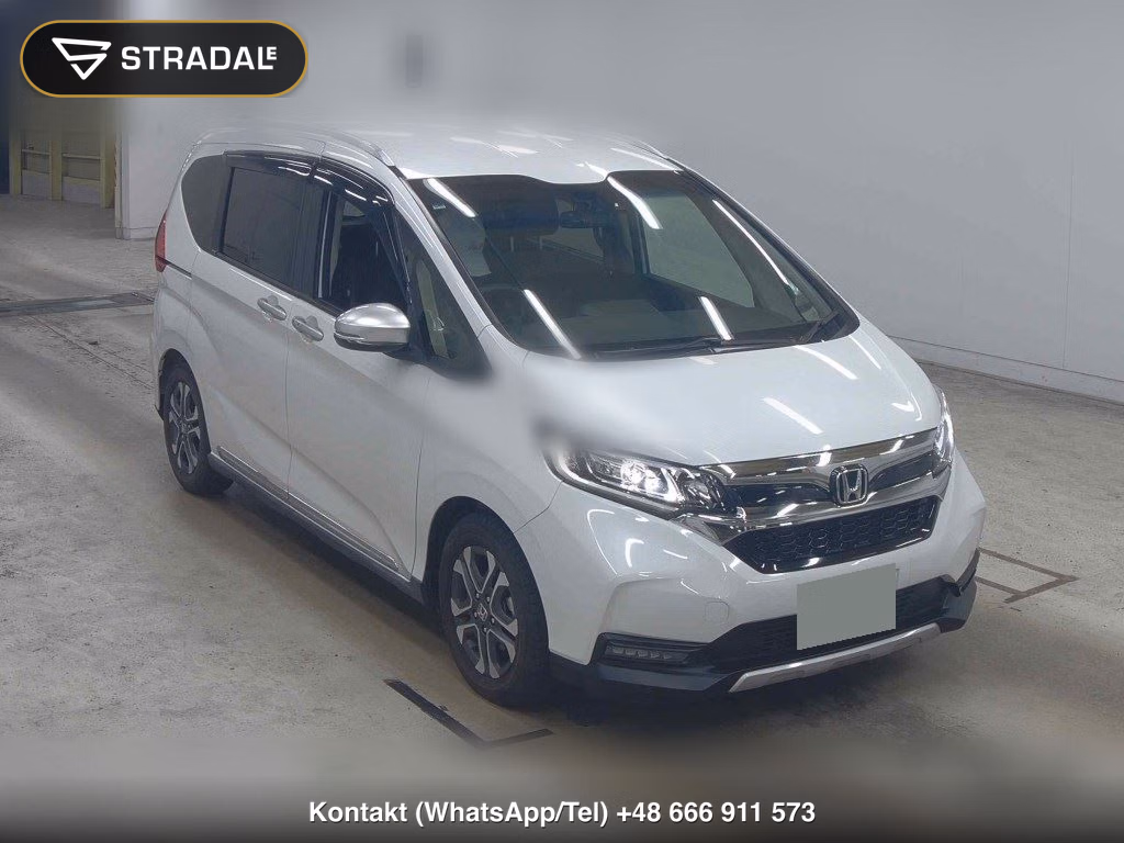 HONDA FREED CROSSTAR 2023, aukcja z Japonii, zdjęcie 1