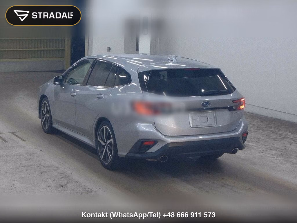 SUBARU LEVORG 4WD GT-H EX, miniaturka 3