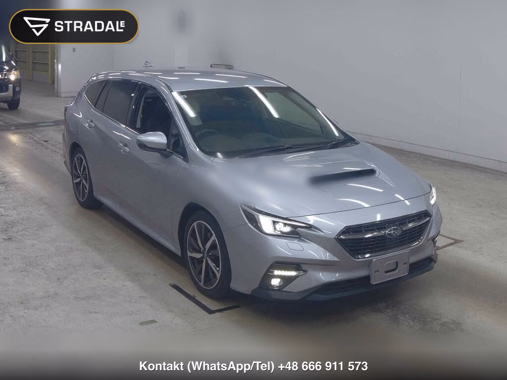 SUBARU LEVORG 4WD GT-H EX 2021, aukcja z Japonii, zdjęcie 1