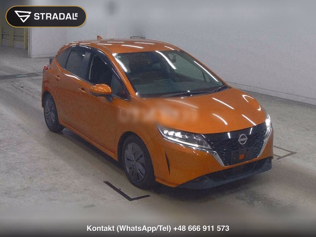 NISSAN NOTE X, miniaturka 2