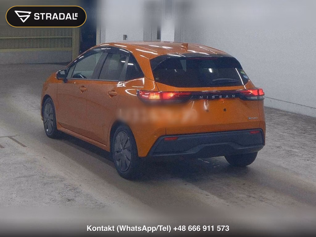 NISSAN NOTE X, miniaturka 3