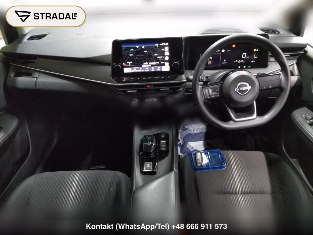 NISSAN NOTE X, miniaturka 4