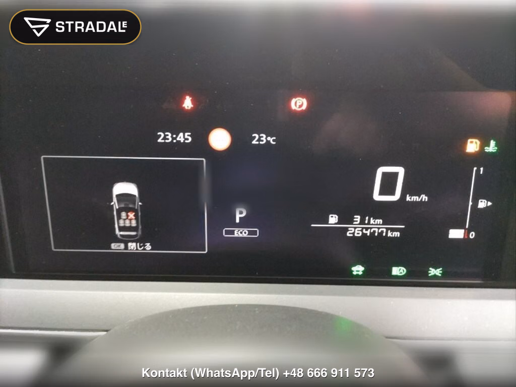 NISSAN NOTE X, miniaturka 7