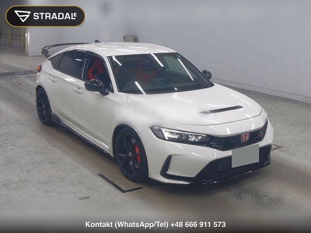 HONDA CIVIC 5D TYPE R, miniaturka 2