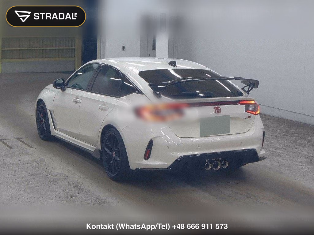 HONDA CIVIC 5D TYPE R, miniaturka 3