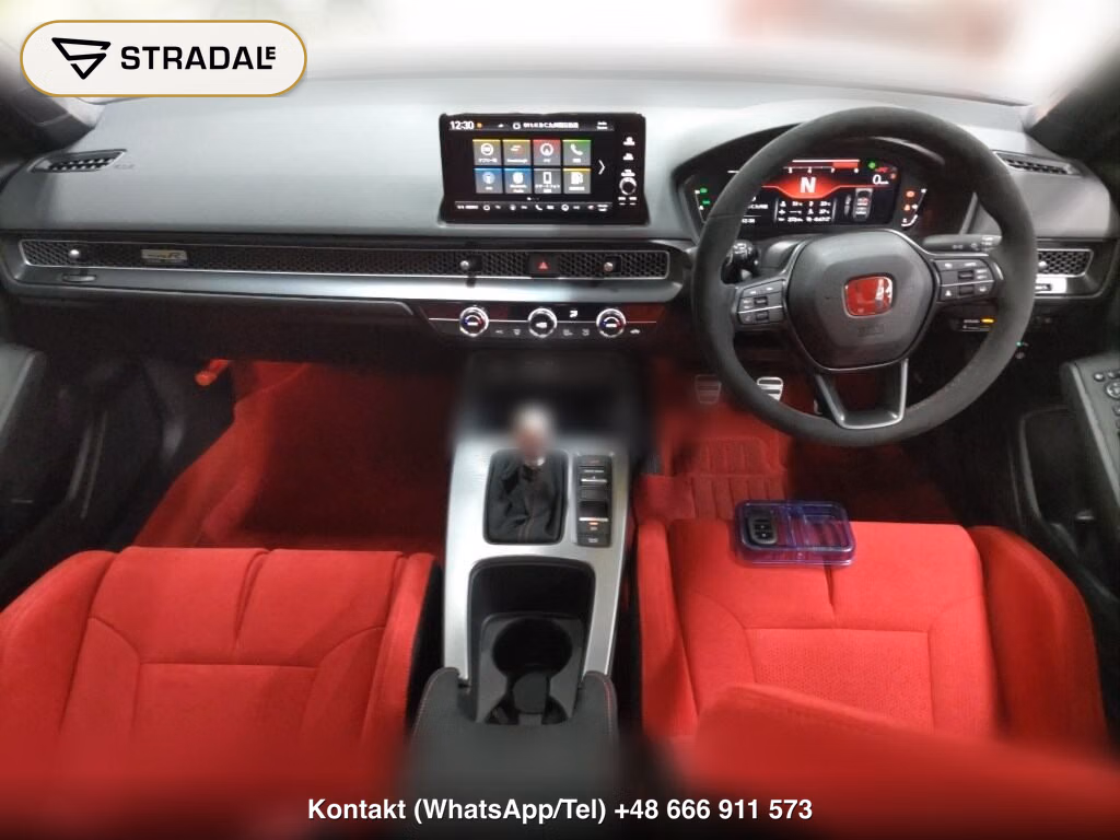 HONDA CIVIC 5D TYPE R, miniaturka 4