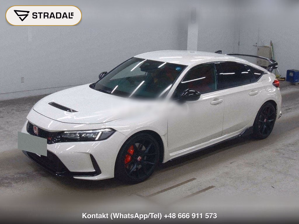 HONDA CIVIC 5D TYPE R, miniaturka 5