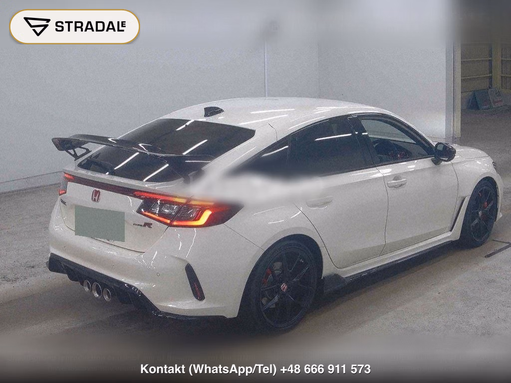HONDA CIVIC 5D TYPE R, miniaturka 6