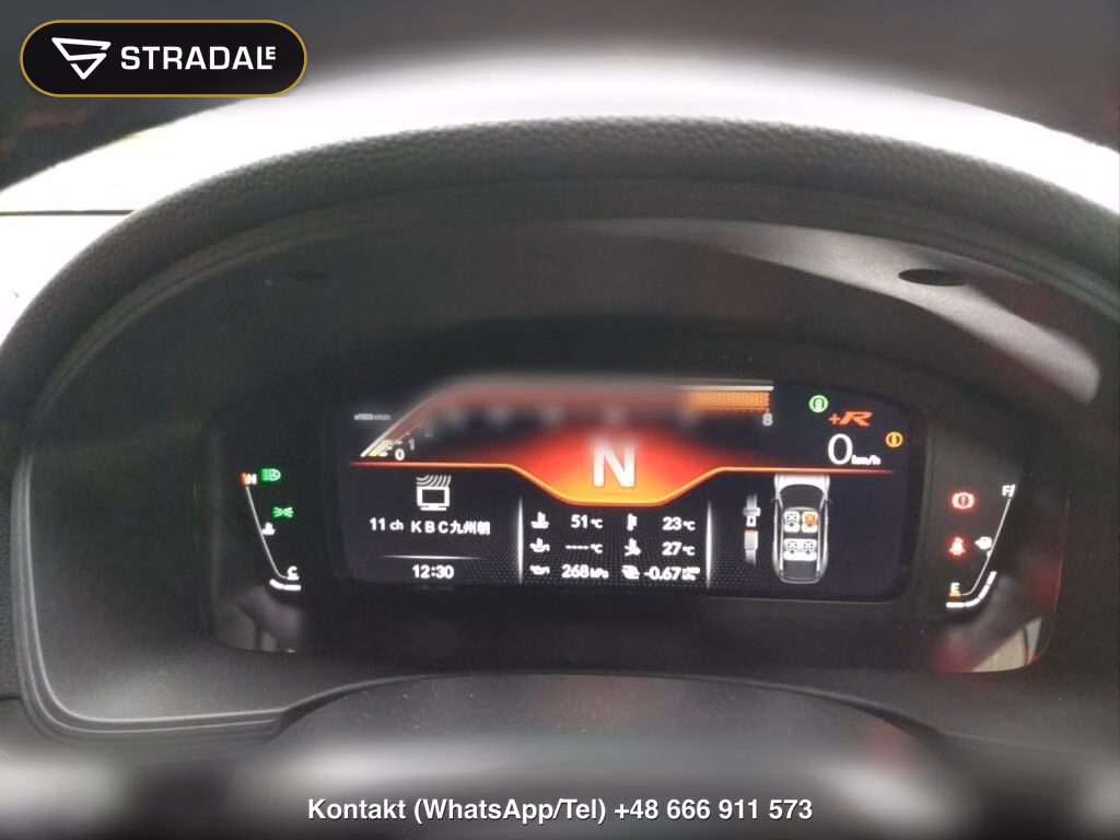 HONDA CIVIC 5D TYPE R, miniaturka 7
