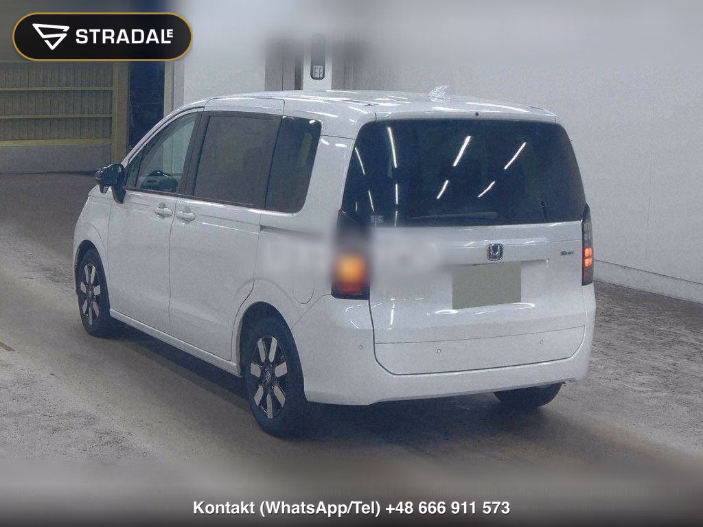 HONDA FREED HYBRID EHEV AIR EX, miniaturka 3